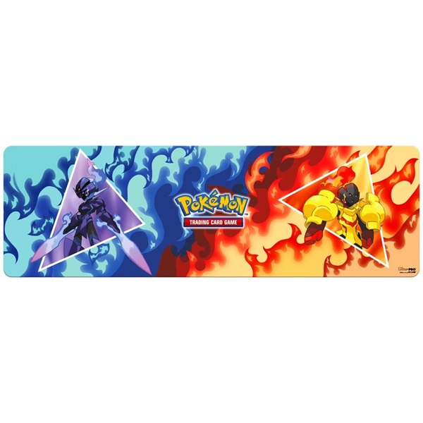 Pokemon Spillemåtte (8 ft Table Playmat) - Armarouge & Ceruledge - Ultra Pro #16398