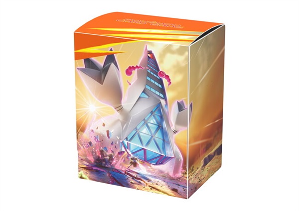 Pokemon Deck Box - Sword & Shield: Evolving Skies (Skyscraping/Towering Perfection): Gigantamax Duraludon