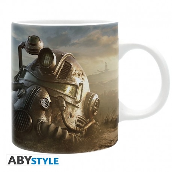 Fallout - Dawn - Mug 320ml