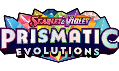 Scarlet & Violet: Prismatic Evolutions