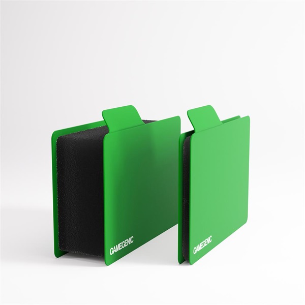 Gamegenic - Sideloading Sizemorph Divider - Green (Grøn)