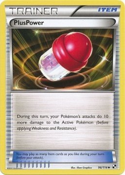 PlusPower (Pokemon Black & White)