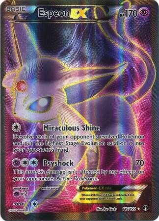 Espeon EX (Pokemon XY BREAKpoint)