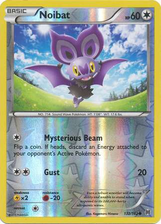 Noibat (Pokemon XY BREAKthrough)