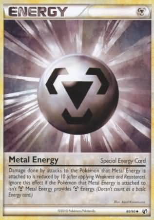 Metal Energy (HeartGold SoulSilver Undaunted)