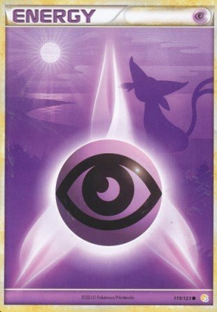 Psychic Energy (Heart Gold Soul Silver)