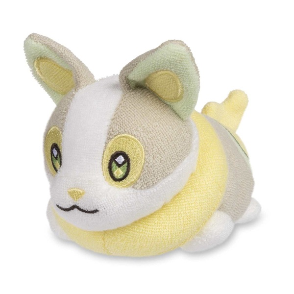 Pokémon - Yamper (Comfy Cuddlers) - Pokémon Center Plush/Bamse 15cm