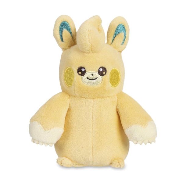 Pokémon - Pawmo Paw Pod - Pokémon Center Plush/Bamse 13cm