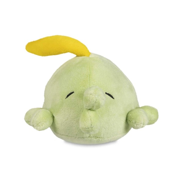 Pokémon - Gulpin (Sitting Cuties) - Pokémon Center Plush/Bamse 13cm