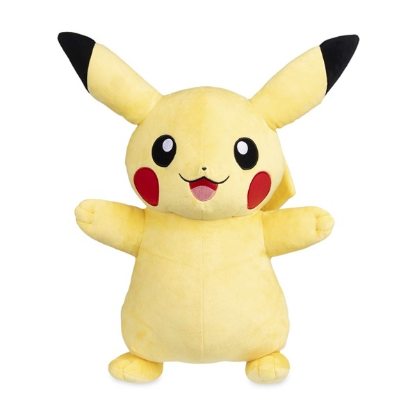 Pokémon - Pikachu - Pokémon Center Plush/Bamse 43cm