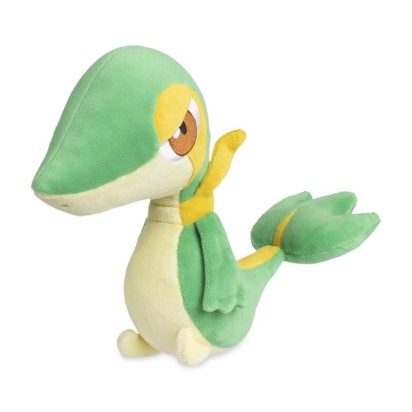 Pokémon - Snivy - Pokémon Center Plush/Bamse 25cm