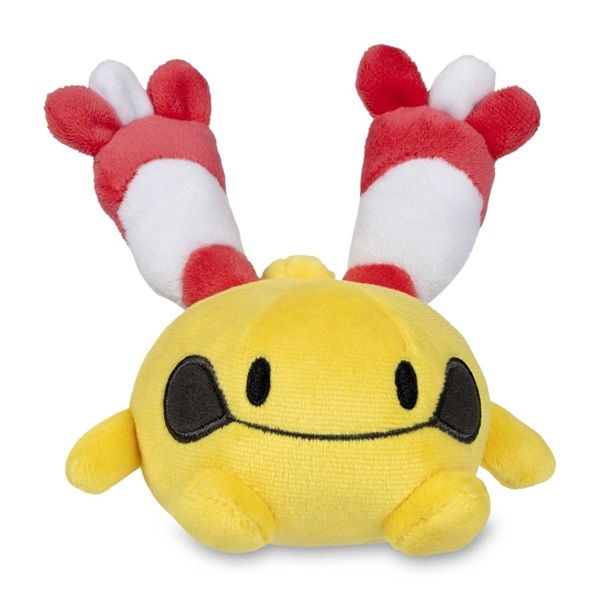 Pokémon - Chingling (Sitting Cuties) - Pokémon Center Plush/Bamse 15cm