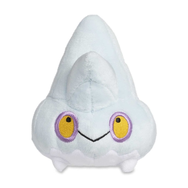 Pokémon - Bergmite (Sitting Cuties) - Pokémon Center Plush/Bamse 13cm