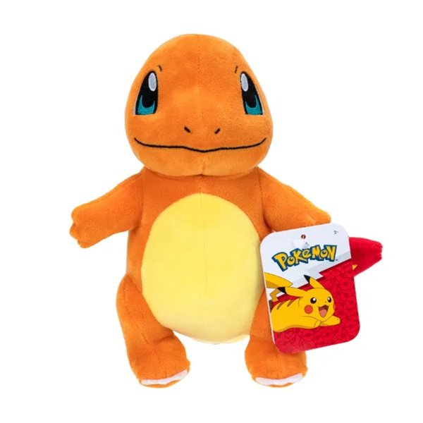 Pokémon: Charmander Ver.01 - Plush Figure 20cm