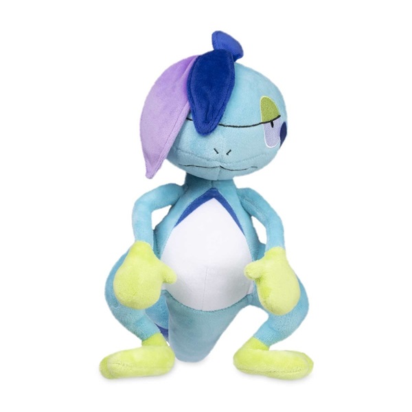 Pokémon - Drizzile - Pokémon Center Plush/Bamse 28cm