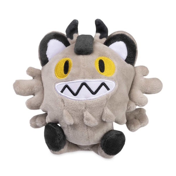 Pokémon - Galarian Meowth - Pokémon Center Plush/Bamse 15cm