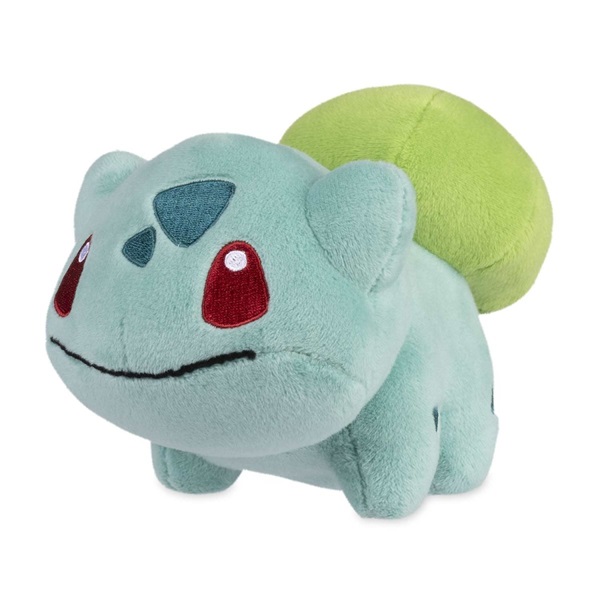 Pokémon - Bulbasaur - Pokémon Center Plush/Bamse 14cm