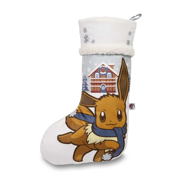 Pokemon - Christmas Stocking - Eevee