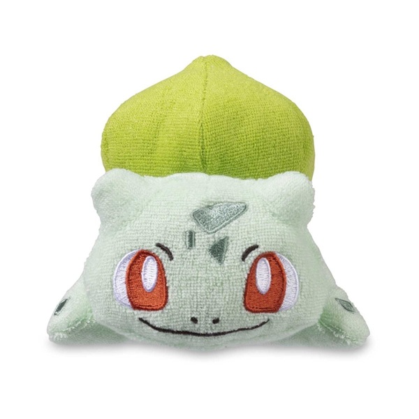 Pokémon - Bulbasaur - Pokémon Center Plush/Bamse 14cm