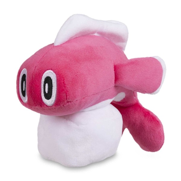 Pokémon - Tatsugiri (Droopy Form) - Pokémon Center Plush/Bamse 20cm