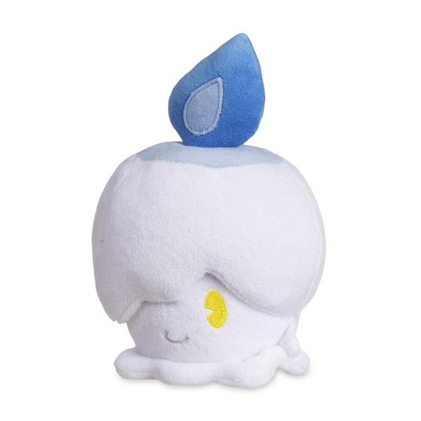 Pokemon - Litwick (Soda Pop) - Pokemon Center Plush/Bamse 18cm *Top Kvalitet*