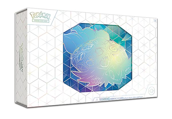 Pokemon Scarlet & Violet Ultra-Premium Collection: Terapagos (2024) (18 Boosters)