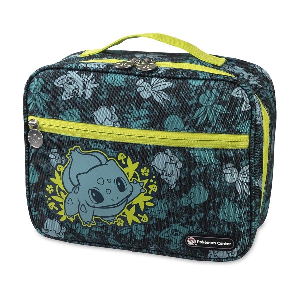 Pokemon - Grass Greats - Fundamentals Lunch Bag