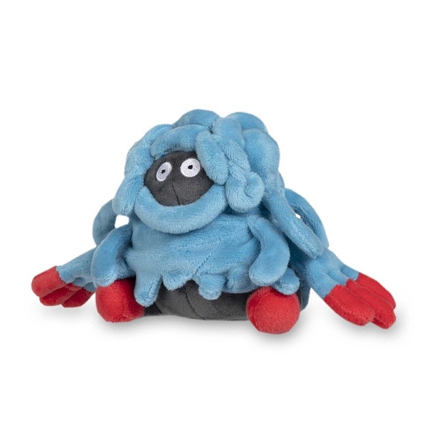 Pokemon - Tangrowth (Sitting Cuties) - Pokemon Center Plush/Bamse 17cm *Top Kvalitet*