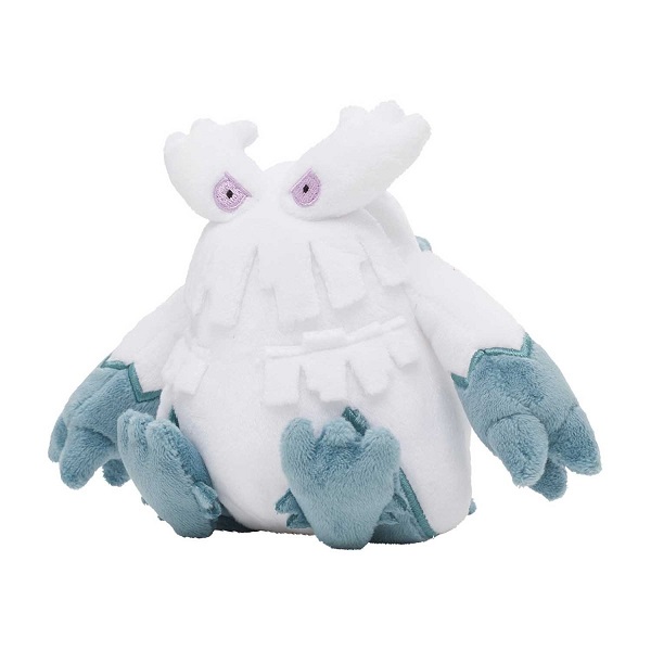 Pokemon - Abomasnow (Sitting Cuties) - Pokemon Center Plush/Bamse 22cm *Top Kvalitet*