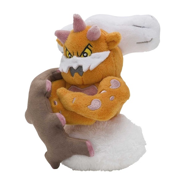 Pokemon - Landorus (Incarnate Forme) - Pokemon Center (Sitting Cuties) Plush/Bamse 15cm *Top Kvalitet*