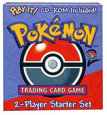 Pokemon Deck - Base Set 2 - 2-Player Starter Set