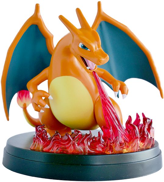 Pokemon - Charizard ex Super Premium Collection - Charizard Collectible Figure