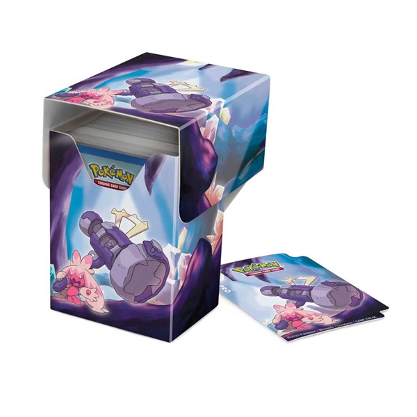 Pokemon Deck Box - Character Line: Tinkaton - Ultra Pro #16500